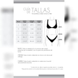 BABYDOLL -VESTIDO NEGRO