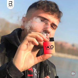 BMOR YOLO TROPICAL FRUIT