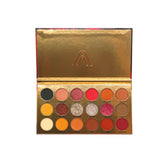 C PALETA DE SOMBRAS OXYFIRE