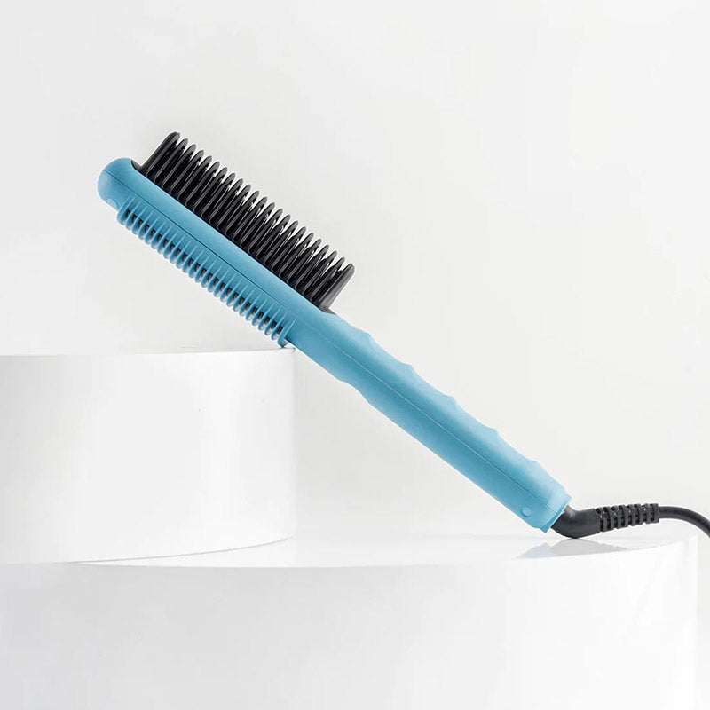 CEPILLO ALISADOR BABY BLUE