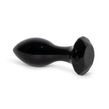 ONYX BUTT PLUG GLASS