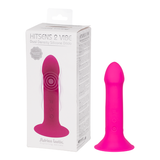 Dildo Dual Density Silicone Hitsens