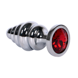 RUBY DRILL ANAL PLUG MEDIANO