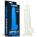 8.5'' LUMINO PLAY DILDO