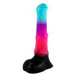 PEGASO MULTICOLOR DILDO MEDIANO
