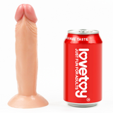 6'' ENDURO BLASTER REALISTIC DONG