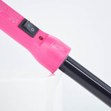 RIZADOR 19MM JUVENIL WHITE ZEBRA