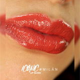 ICONIC LIP GLOSS MILAN ATENEA