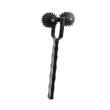 5 ROW DOUBLE PINWHEEL