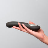 PEARL 2 BLACK VIBRADOR INTERACTIVO BY KI