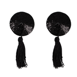 CUBREPEZONES BURLESQUE BLACK