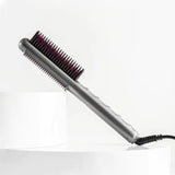 CEPILLO ALISADOR SILVER PINK