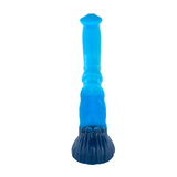 JACO AZUL DILDO PEQUEÑO