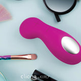 CLIONA VIBRADOR INTERACTIVO BY KIIRO