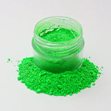 PIGMENTOS NEÓN VERDE