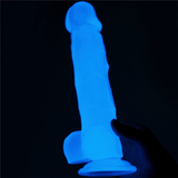 8.5'' LUMINO PLAY DILDO