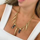 COLLAR CUARZO