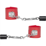 ESPOSAS PARA MANOS CON BARRA SEPARADOR