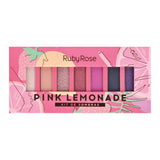 PALETA DE SOMBRA PINK LEMONADE