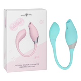 Estimulador Clitorial Amee Green