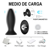 ROAR KIT PLUGS ANALES VIBRADORES