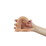 6.25'' THE ULTRA SOFT DOUBLE VIBRATING