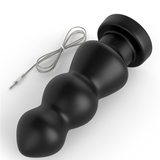 7.8'' KING SIZED VIBRATING ANAL RIGGER 