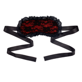 BONDAGE 3 PIEZAS RED 