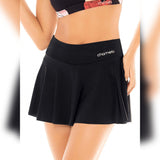 FALDA SHORT NEGRO