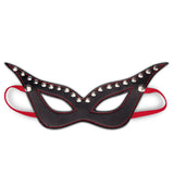 BONDAGE FETISH MASQUERADE MASK