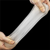 GIANT EGG CLIMAX SPIRALS BLUE