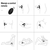 HI-FUN RCT ANILLO VIBRADOR 