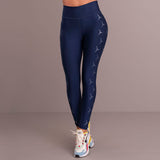 LEGGINS GEL PLATA