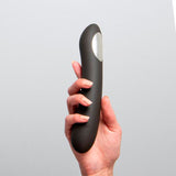 PEARL 2 BLACK VIBRADOR INTERACTIVO BY KI