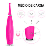 SPARKLE KIT VIBRADOR CLITORIAL