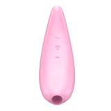 SATISFYER CURVY 3 + ROSA