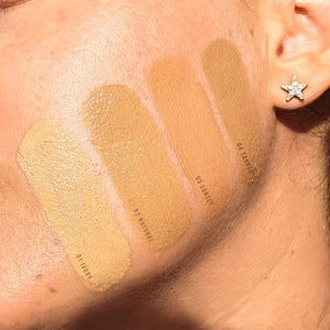 MAQUILLAJE LIQUIDO AME IVORY #01