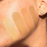 MAQUILLAJE LIQUIDO AME IVORY #01