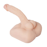 TORSO SMALL DELUXE MEN FLESH