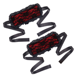 BONDAGE 3 PIEZAS RED 