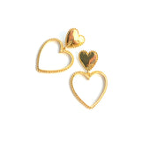 ARETES HEART BEAT GOLDEN