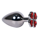 Plug Anal Grande Red Clover