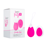 Huevo Vibrador Clitorial Candy
