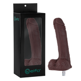 URIEL CHOCOLATE NUDE COMPATIBLE LOVENSE