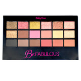 PALETA DE SOMBRAS BE FABULOUS