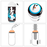 SEX IN A CAN MOUTH STAMINA TUNNEL - VIB