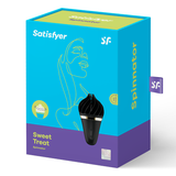 SATISFYER SWEET TREAT BLACK