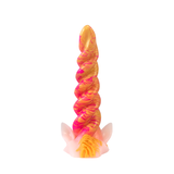 DICKORNIO ROSE GOLD DILDO MEDIANO