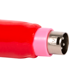 GERMÁN DILDO ROJO MÁQUINA SEXUAL