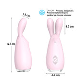 REBA CONEJO VIBRADOR